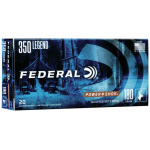 FEDERAL POWER-SHOK 350 LEGEND - 180GR SP 20RD 10BX/CS