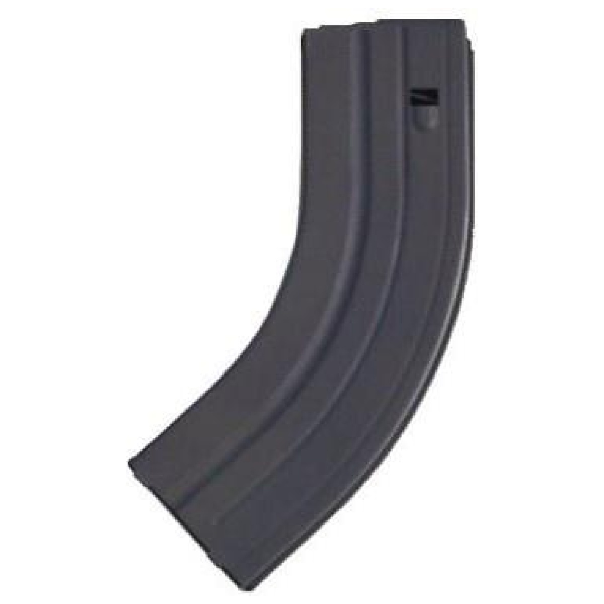 Asc ar family rifle magazine black follower 7. 62x39mm black stainless steel 30/rd - image 1