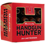 HORNADY HUNTER 500 SW MAG - 300GR MONOFLEX 20RD 10BX/CS