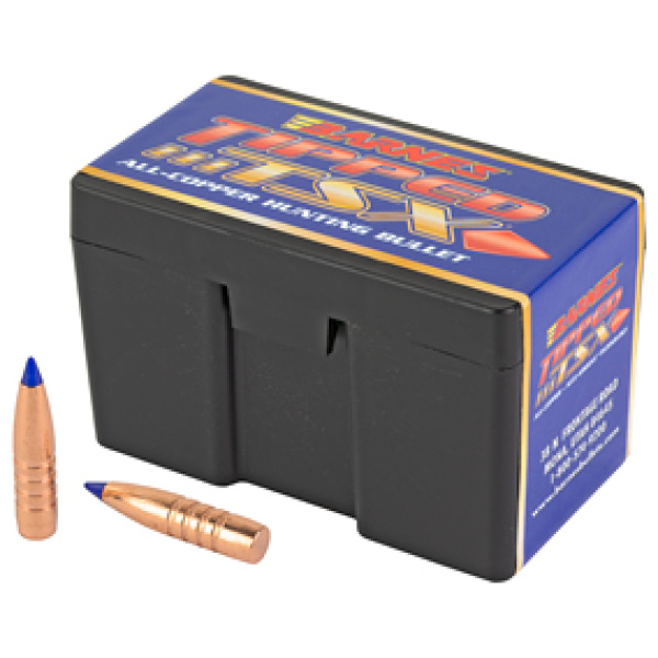 BARNES TTSX .284 140GR BT 50CT