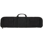 BULLDOG TACTICAL SHOTGUN CASE - 48" BLACK 2 EXTERNAL POCKETS