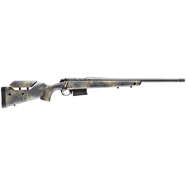 Bergara B-14 Wilderness Terrain Rifle 6.5 Creedmoor 5rd 24" Barrel Camo