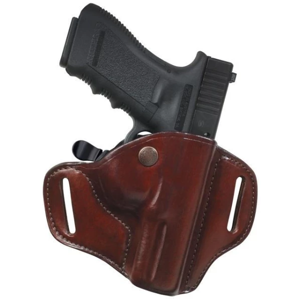 Bianchi Model 82 CarryLok Hip Holster Colt Government Right Hand Plain Tan