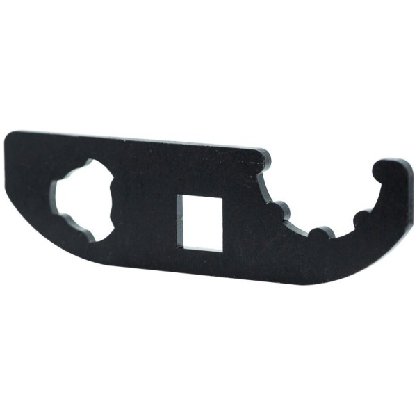 Angstadt Arms 3-Lug Wrench Black