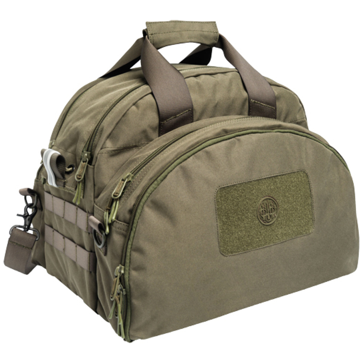 Bs851001890707u. Jpg - beretta tactical range bag - green stone - bs851001890707u