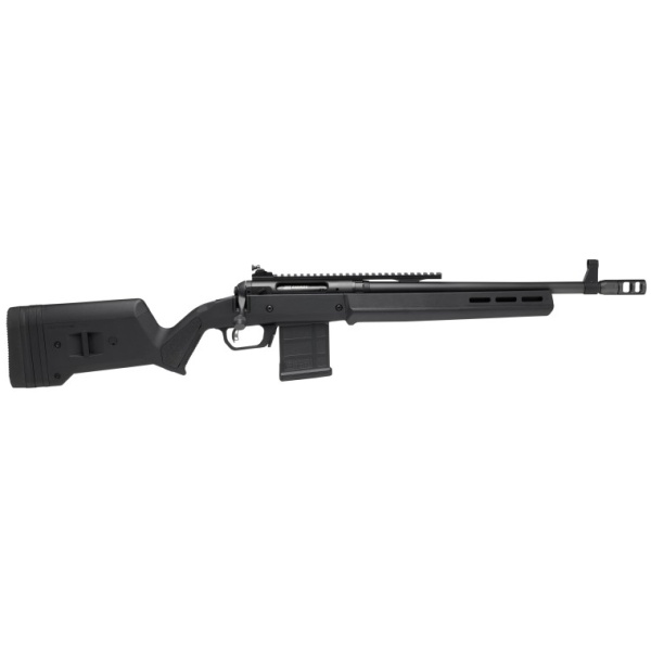 Savage Arms 110 Magpul Scout Rifle 6.5 Creedmoor 10rd Magazine 16.5" 5/8x24 Threaded Barrel Black