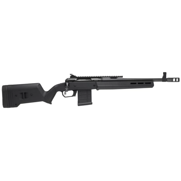 Savage Arms 110 Magpul Scout Rifle 6.5 Creedmoor 10rd Magazine 16.5" 5/8x24 Threaded Barrel Black