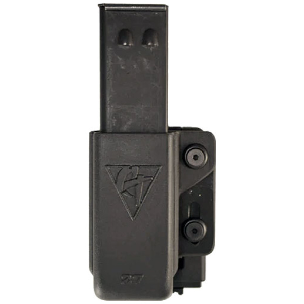 COMP-TAC PCC PLM MAG POUCH OWB - #27 COLT RIGHT SIDE CARRY BLK