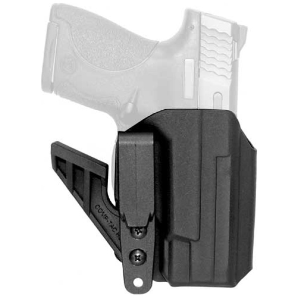 COMP-TAC EV2 APPENDIX IWB HOLR - S&W M&P SHIELD 9/40 RH BLACK