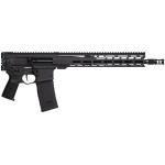 CMMG Dissent Mk4 Handgun .300 BLK 30rd Magazines (2) 14.5" 5/8x24" Threaded Barrel Black