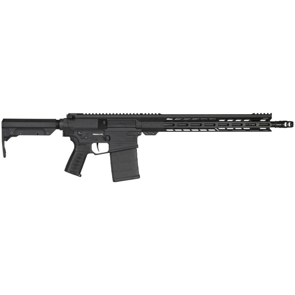 CMMG Resolute Mk3 Rifle .308 Win 20rd Magazine 16.1" 5/8x24 Threaded Barrel Black