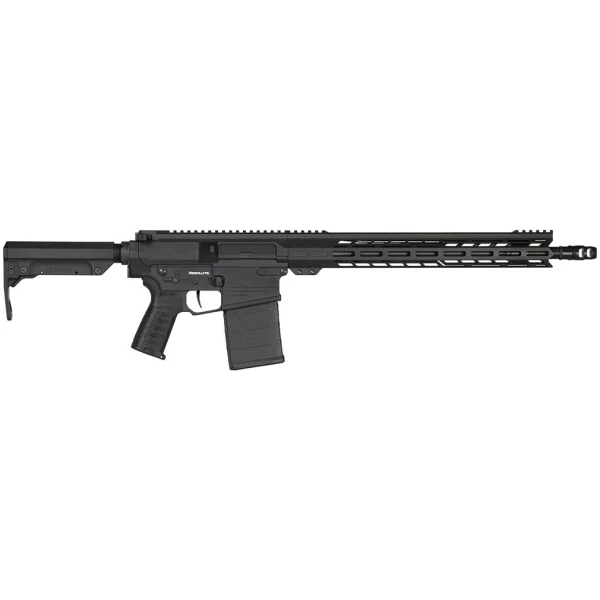 CMMG Resolute Mk3 Rifle .308 Win 20rd Magazine 16.1" 5/8x24 Threaded Barrel Black