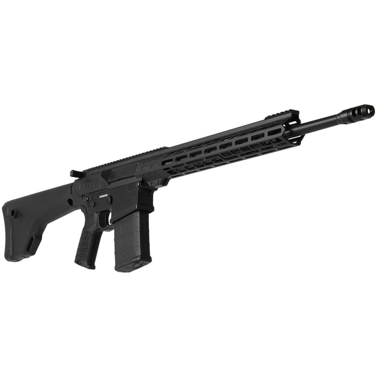 Ca38ab70cab-1. Jpg - cmmg endeavor mk3 rifle. 308 win 20rd magazine 20" 5/8x24 threaded barrel black - ca38ab70cab 1