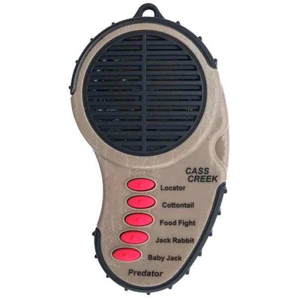 CASS CREEK ERGO GAME CALL - FOR PREDATORS