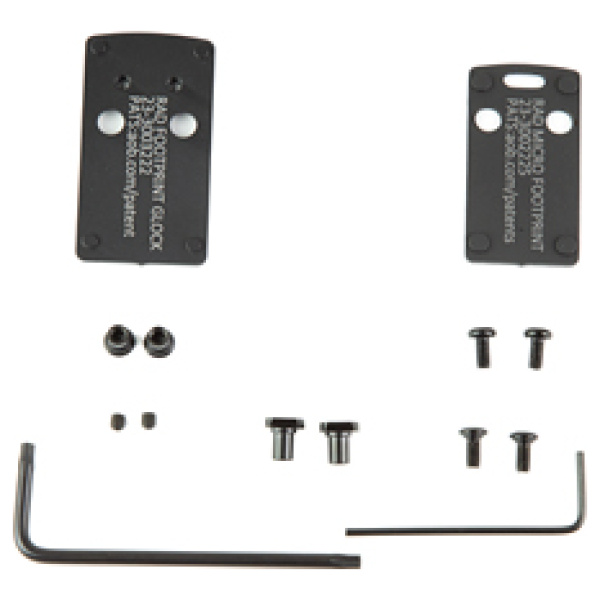 CTC RED DOT REAR SIGHT ADAPT FOR GLK