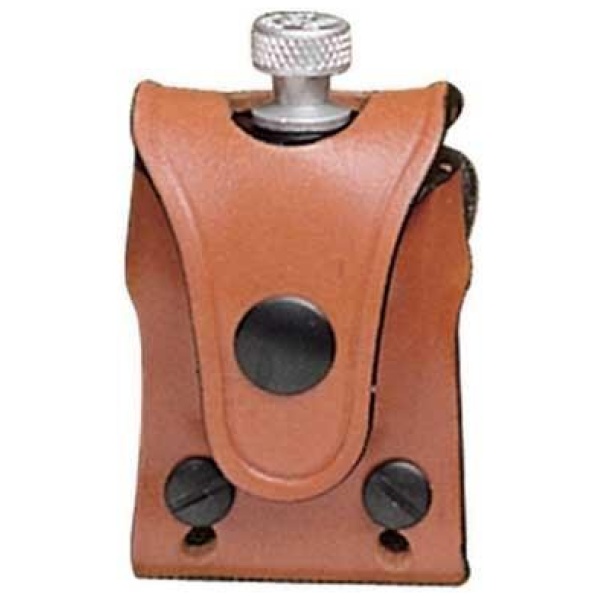 DeSantis Second Six Speedloader Holster for HKS 10A and HKS 36A Tan Ambi