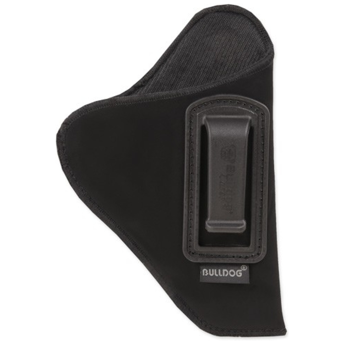 Bulldog inside pants holster - revolvers 2-2. 5" bbl rh black - image 1