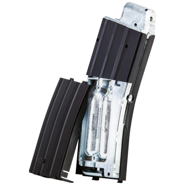 CROSMAN MAGAZINE DPMS SBR .177 - BB 25-SHOT BLACK