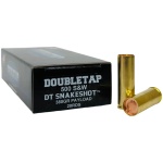 Double Tap DT Snake Shot Handgun Ammunition .500 S&W 380gr #9 Shot 1000 fps 20/ct