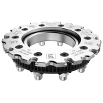 FRANKFORD X10 #4 S PLT 223REM/300BLK