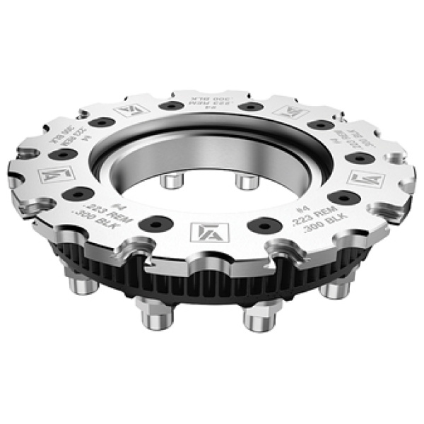 FRANKFORD X10 #4 S PLT 223REM/300BLK
