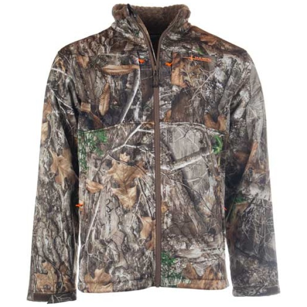 HABIT EARLY DAWN SHERPA JACKET - REALTREE EDGE MEDIUM