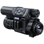 PARD FT34 THERMAL RIFLE SCOPE - 3N1 CLIP-ON 384X288 W/LRF