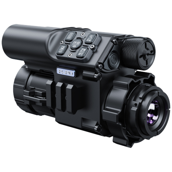 PARD FT34 THERMAL RIFLE SCOPE - 3N1 CLIP-ON 384X288 W/LRF