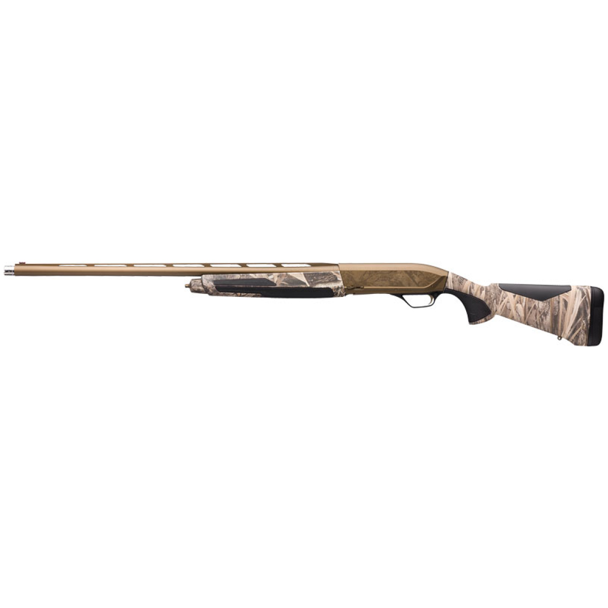 G011705204_left. Jpg - browning maxus ii wicked wing - 12ga 3. 5" 28" mo-sg habitat - g011705204 left