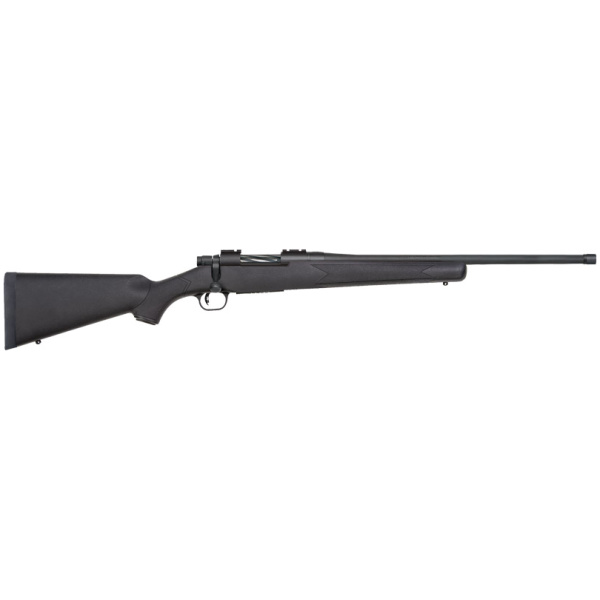 MOSSBERG PATRIOT 400 LEGEND - 20" THREADED MATTE SYNTHETIC