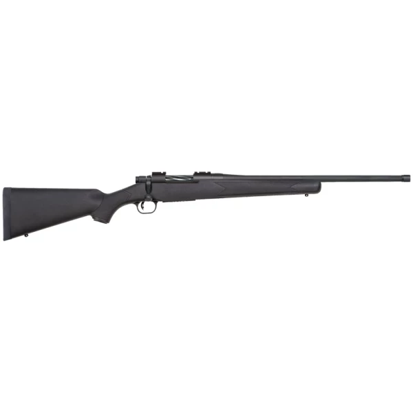 MOSSBERG PATRIOT 400 LEGEND - 20" THREADED MATTE SYNTHETIC