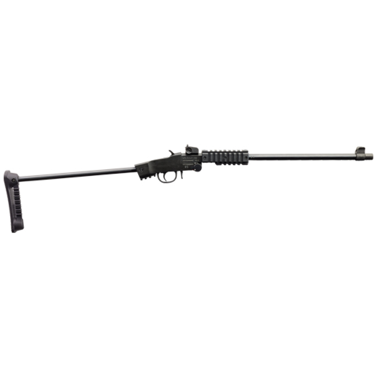 G500265. Jpg - chiappa little badger 22lr - take down extreme 16. 5" matte - g500265