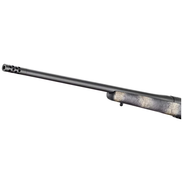 BERGARA B14 WILDERNESS RIDGE - 7MM PRC 22" #5 GREY CERA/CAMO