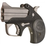 BOND ARMS BACKUP 2.5" BBL. - 45ACP SS/BLK MATTE RUBBER