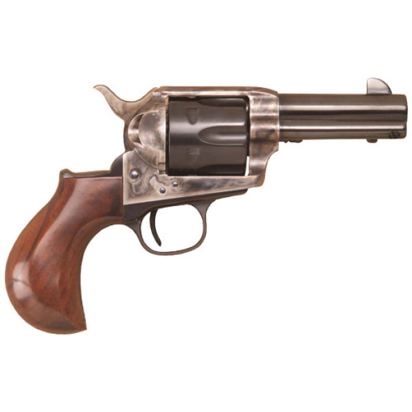 CIMARRON THUNDERER 44/40 WIN - FS 3.5" CC/BLUED WLNT BIRDSHD