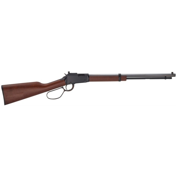 HENRY SMALL GAME CARB 22WMR - 17" OCTAGON LARGE LOOP PEEP