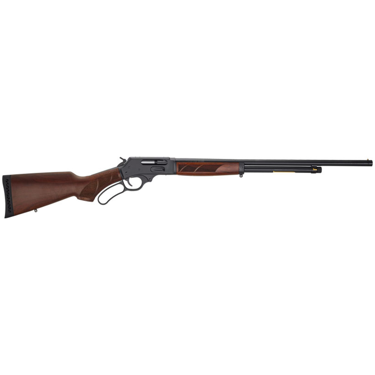 Gh018g410. Jpg - henry shotgun side gate 410 - 2. 5" 24" full choke walnut - gh018g410