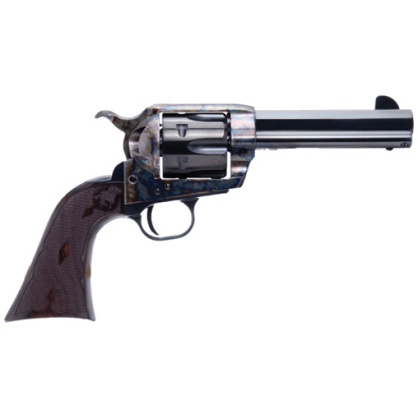 CIMARRON EL MALO 2 38SPL/357 - PW FS 4.75" OCT. CC/BLUED WAL