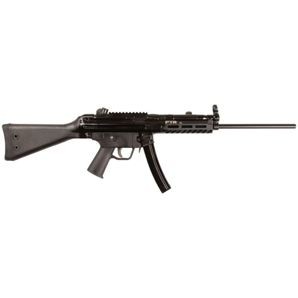 PTR PTR-9R 9MM 16" 30RD - M-LOK BLACK
