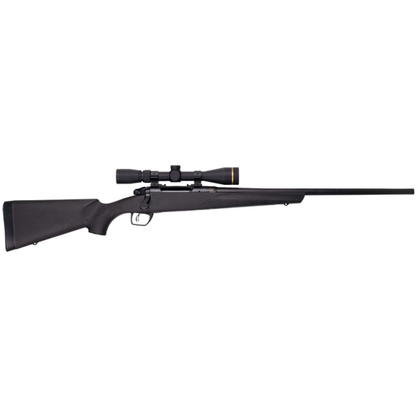 REMINGTON 783 270 WIN 22" BLK - SYN W/3-9X40 LPLD VX FREEDOM
