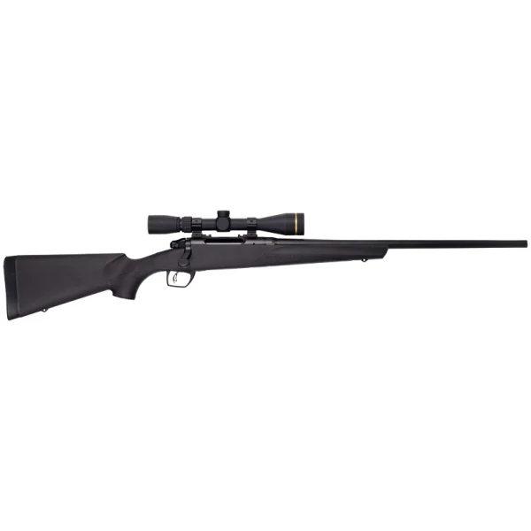 REMINGTON 783 270 WIN 22" BLK - SYN W/3-9X40 LPLD VX FREEDOM
