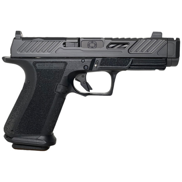 SHADOW SYSTEMS MR920P ELITE 9M - 10RD OPTIC CT COMPENSATED BLCK