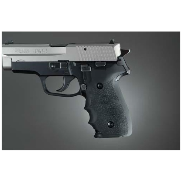 Hogue SIG Sauer P228 - P229 Rubber Grips with Finger Grooves