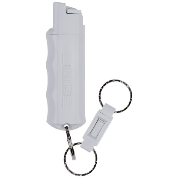 SABRE 3-N-1 SPRAY GRAY HARD - CASE WITH QR RING 15GR