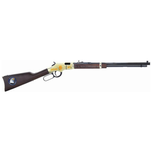 HENRY REPEATING ARMS GOLDENBOY LAW ENFORCEMENT 22LR
