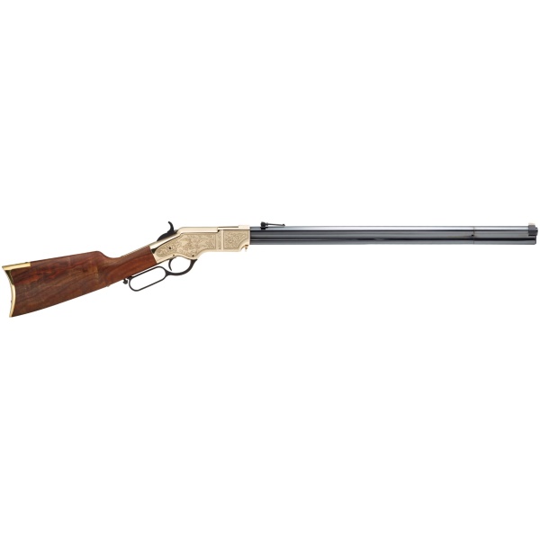 HENRY REPEATING ARMS ORIG BTH DLX 3RD ED 44-40 OCT