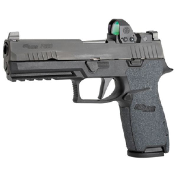 HOGUE WRAP GRT FOR SIG P320 MD FULL