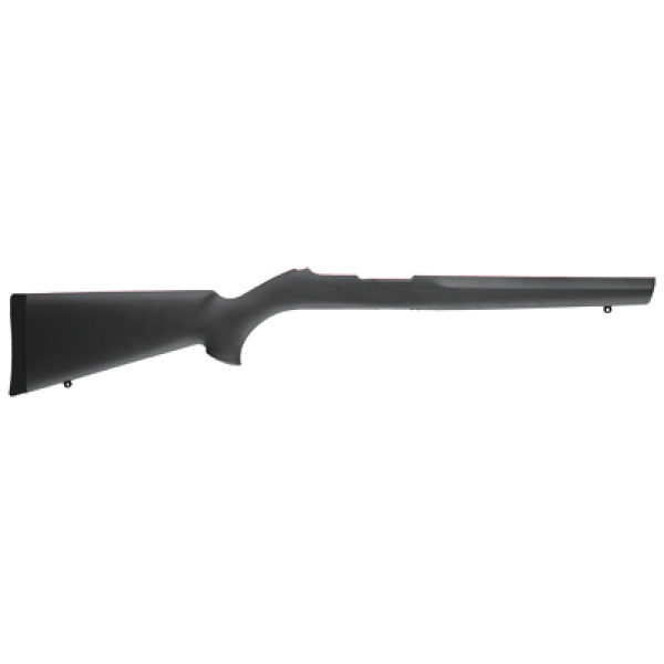 HOGUE STK RUG 10/22 RBR OVRMLD BLK
