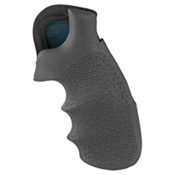 HOGUE MONOGRIP S&W N/FR RND BUTT BLK
