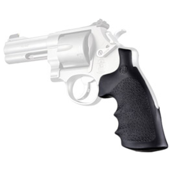HOGUE MONOGRIP S&W N CONVRSN BLK